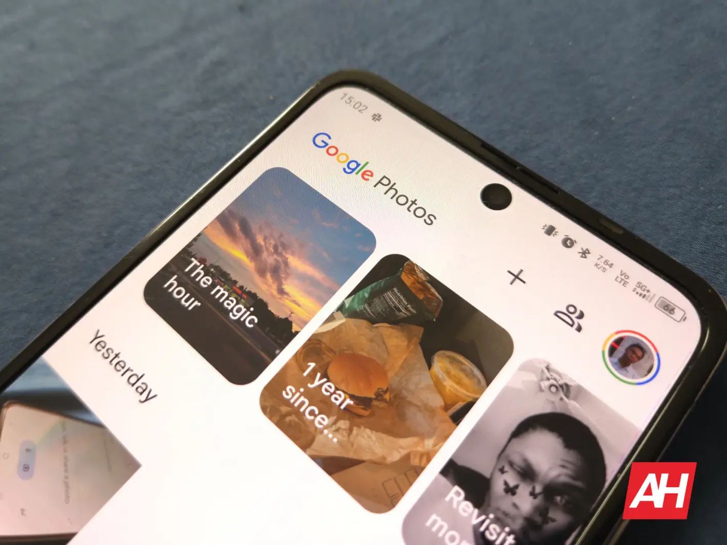 Featured image for Google Photos' Storage Saver could be coming to phones