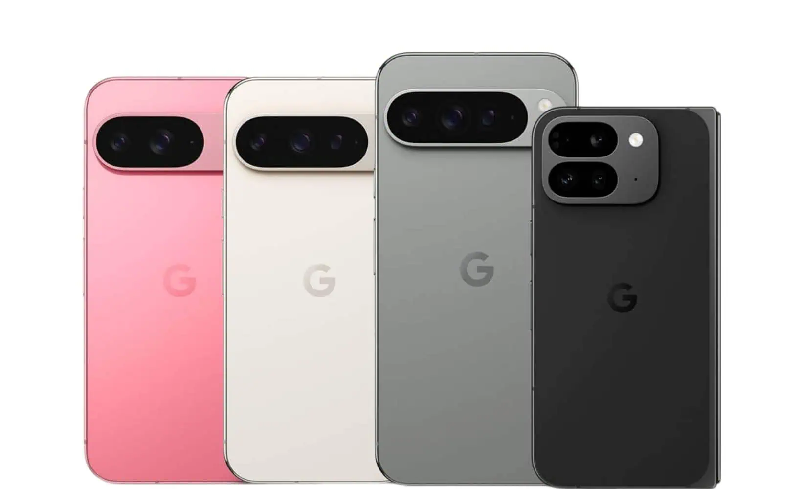 Google Pixel 9 family image 2