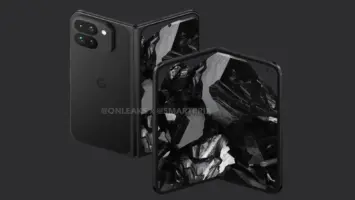 Google Pixel Fold 2 360 Degree Renders (3)