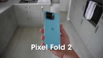 Google Pixel Fold 2 concept 1