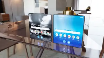 Google Pixel Fold 2 concept 6