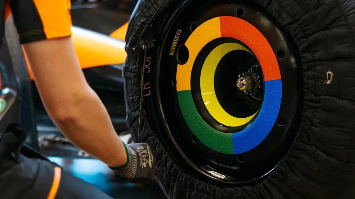 Featured image for Google & McLaren Racing expand their partnership