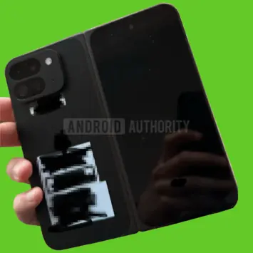 Pixel Fold 2 leak