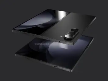 Samsung Galaxy Z Fold 6 Renders (2)