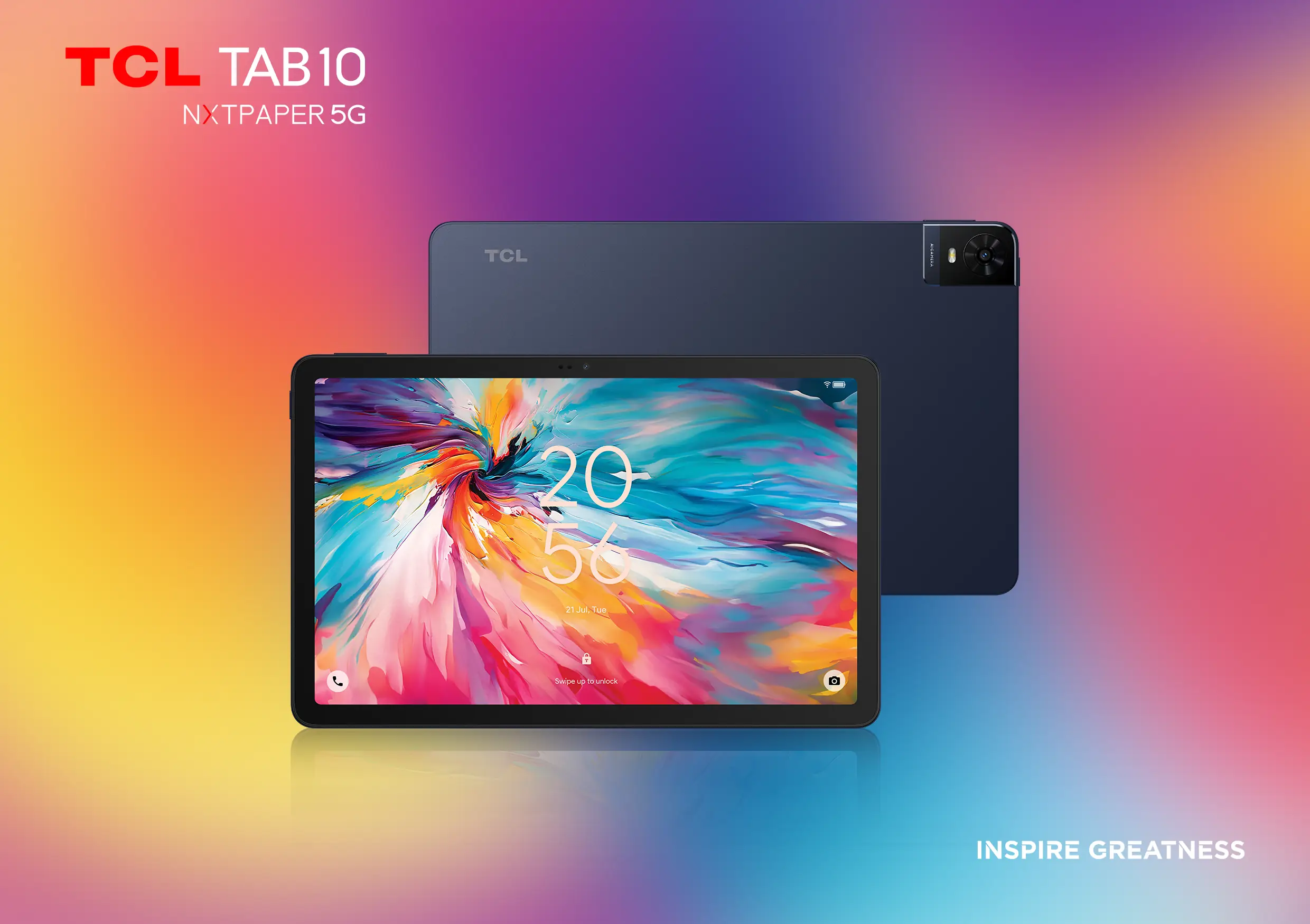 TAB 10 NXTPAPER 5G 2