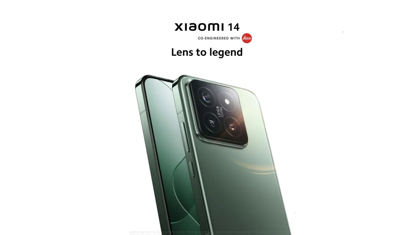 Featured image for Global Xiaomi 14 arrives as compact flagship alternative to Xiaomi 14 Ultra