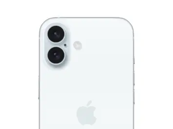 iPhone 16 render based on schematic 1