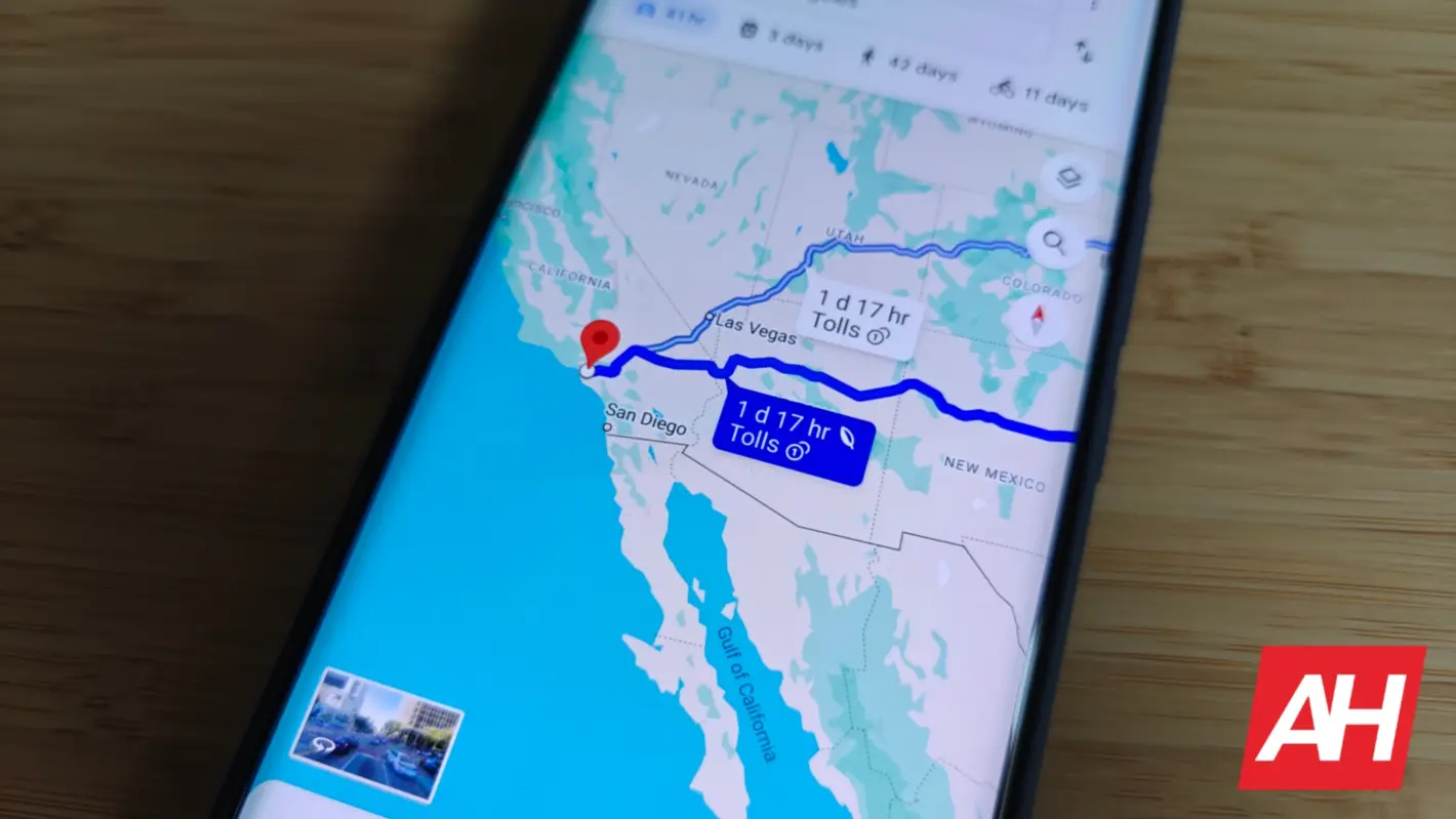 Featured image for Google Maps' UI redesign is returning to Android