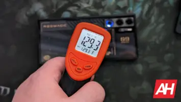 AH RedMagic 9 Pro Review Thermals (1)