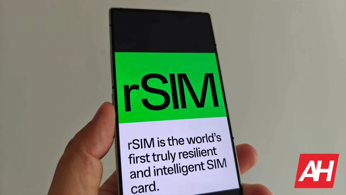 Featured image for rSIM is the world's first 
