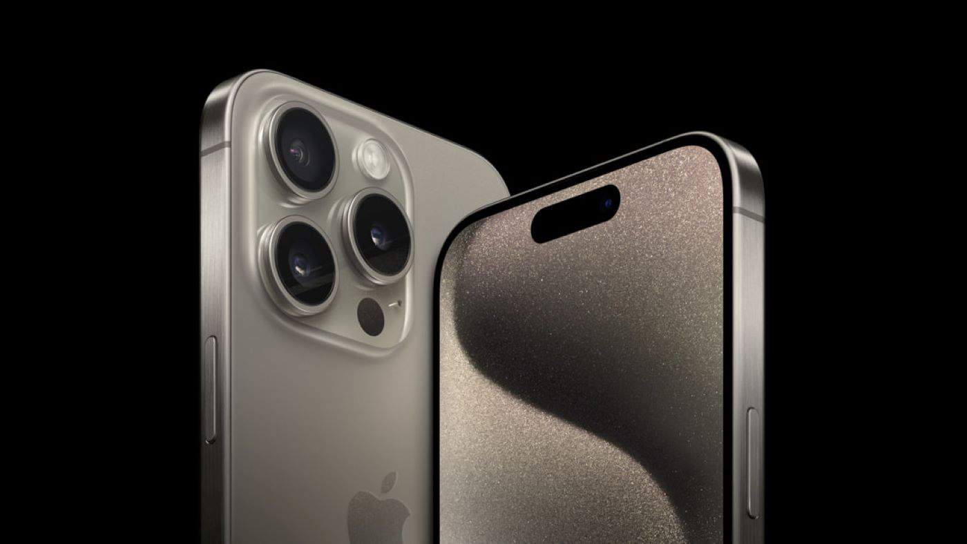 Featured image for The iPhone 16 Pro could take a shift from the brushed titanium finish