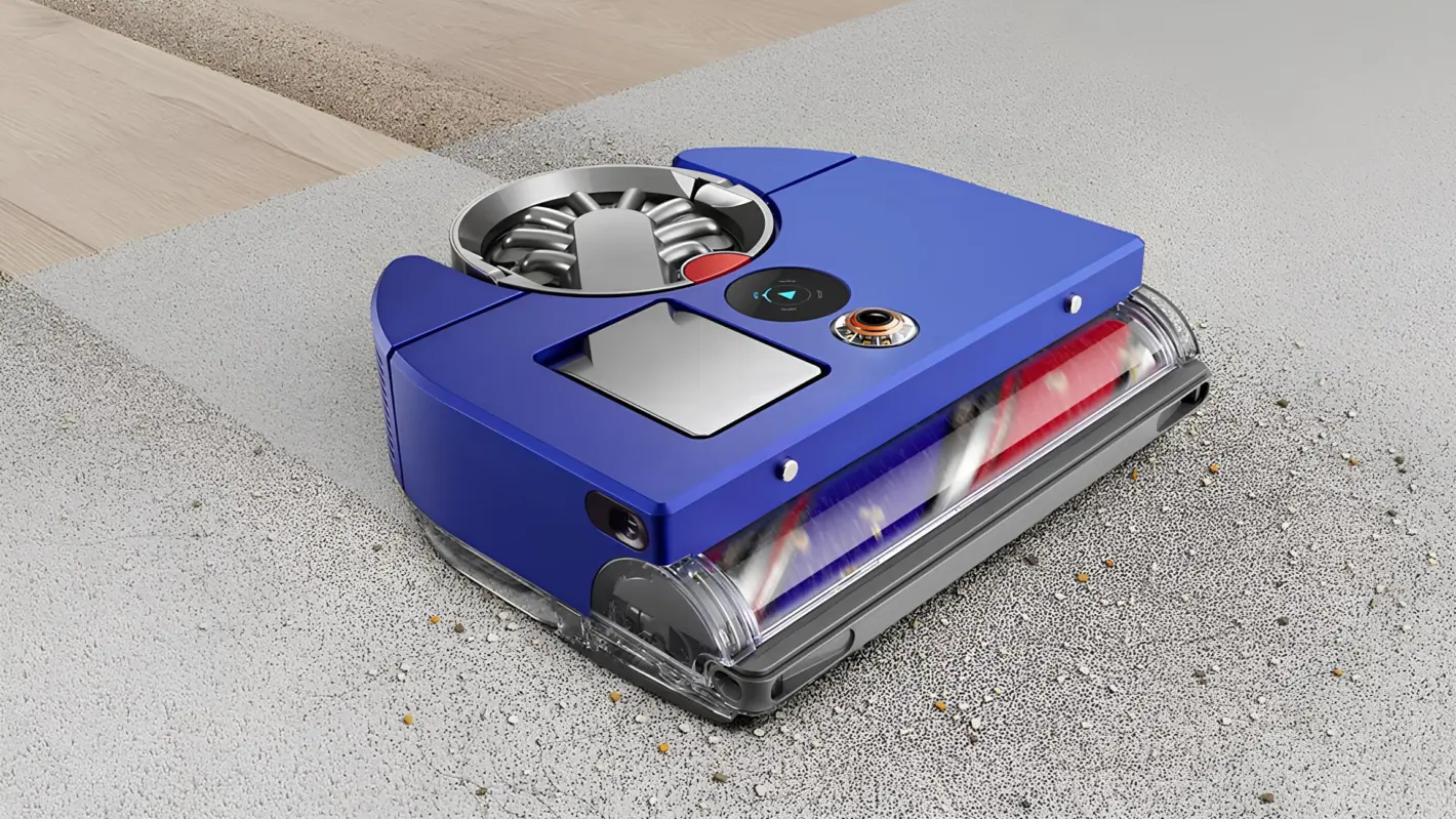 Featured image for Dyson 360 Vis Nav robot vacuum is now available in the US