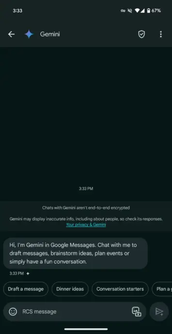 Gemini in Messages Beta (3)