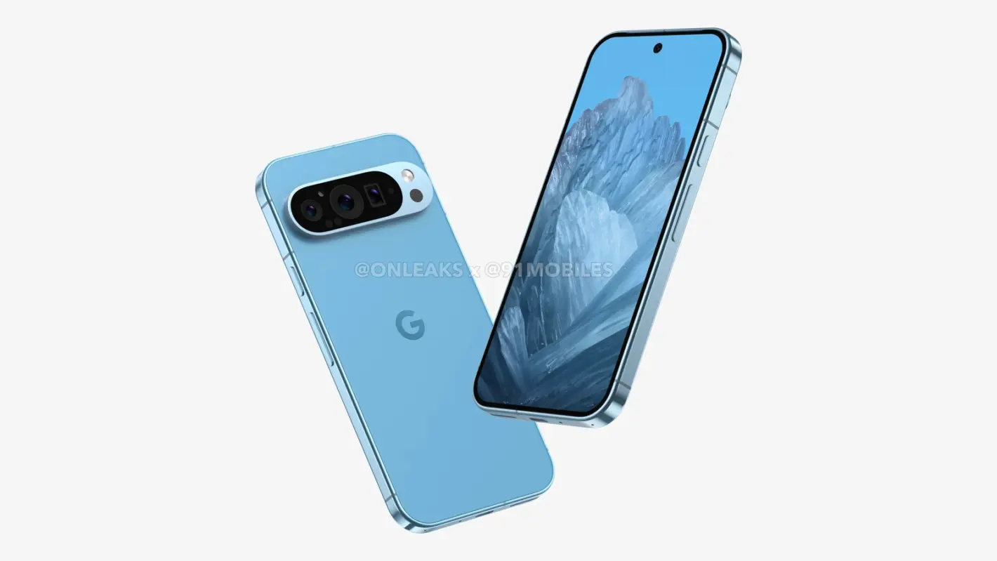 Featured image for Pixel 9 cases reveal three models