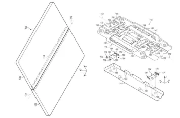 Microsoft proper foldable patent 2