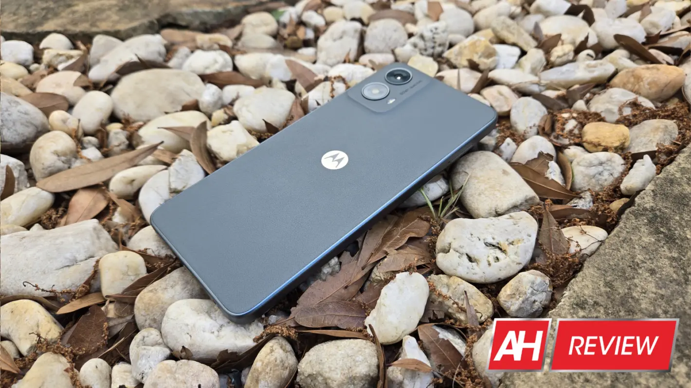 Featured image for Moto G 5G (2024) Review: I didn't expect it to be this good!