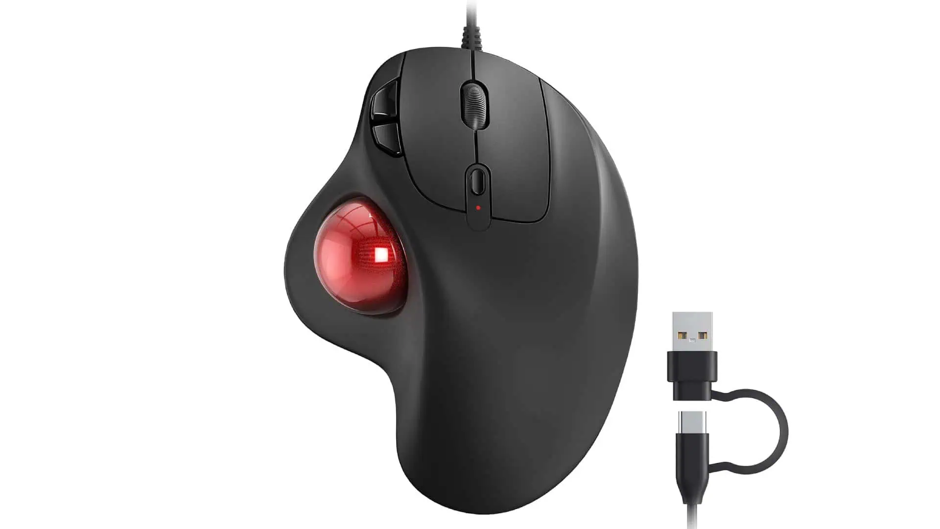 Nulea M509 Trackball Mouse