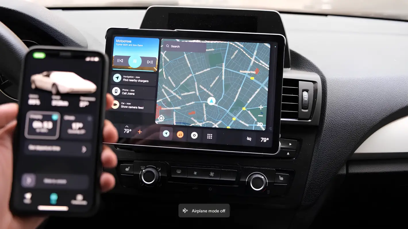 Featured image for Android Automotive gets a much needed update