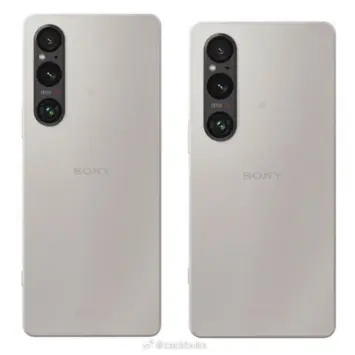 Sony Xperia 1 V vs Sony Xperia 1 VI Dimensions