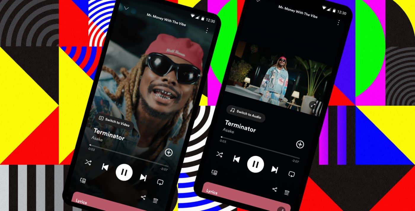 Featured image for Spotify to offer ‘Music Videos’ to more people with quick switchover