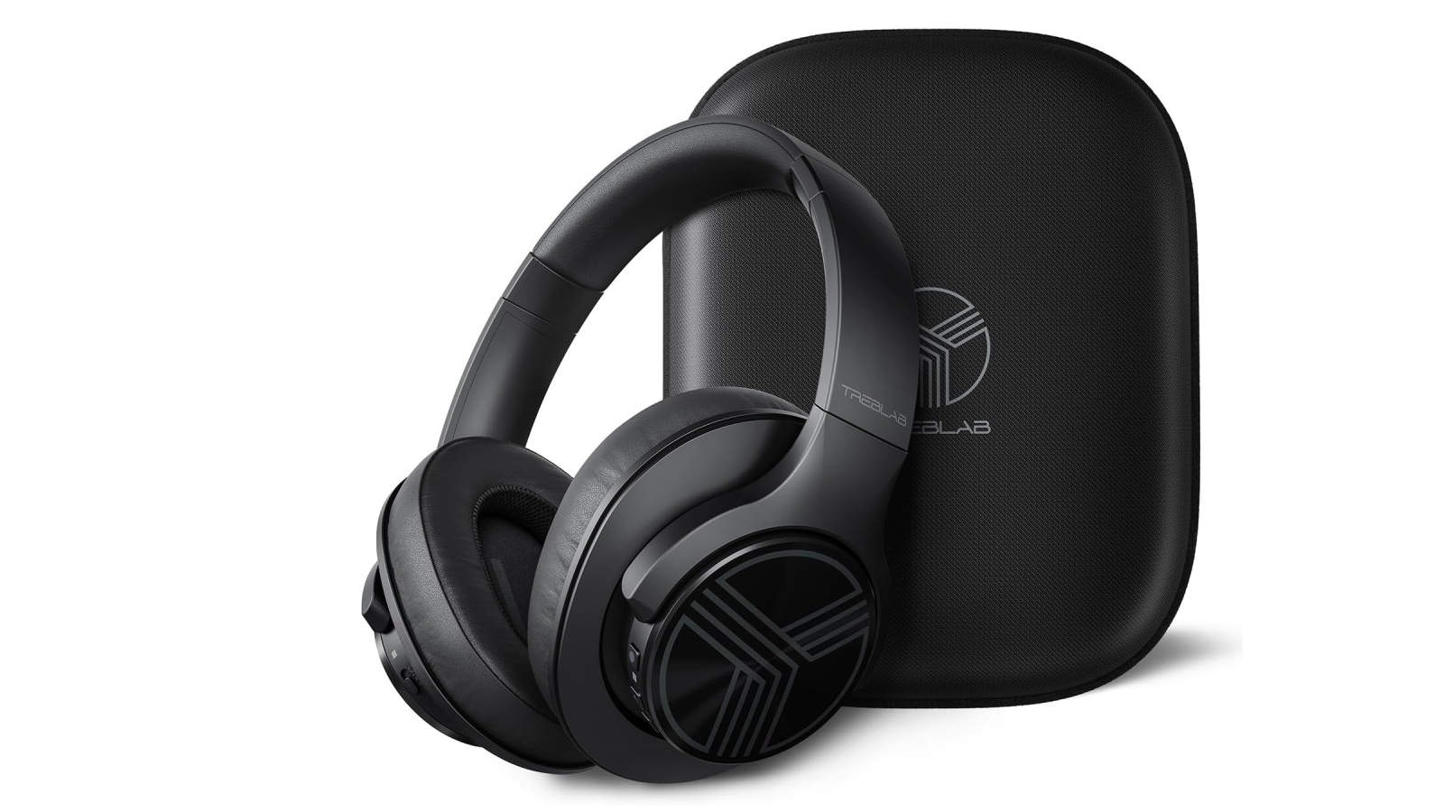 TREBLAB Z2 Ultra Premium Over Ear Wireless Headphones