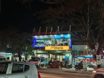 Vivo V30 Pro Camera Sample night 2x 2