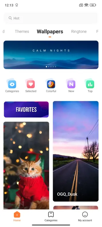 Xiaomi Redmi Note 13 Pro+ UI image 10