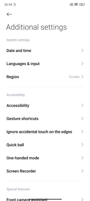 Xiaomi Redmi Note 13 Pro+ UI image 11