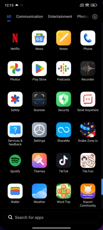 Xiaomi Redmi Note 13 Pro+ UI image 4