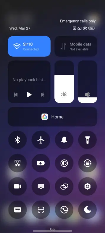 Xiaomi Redmi Note 13 Pro+ UI image 5