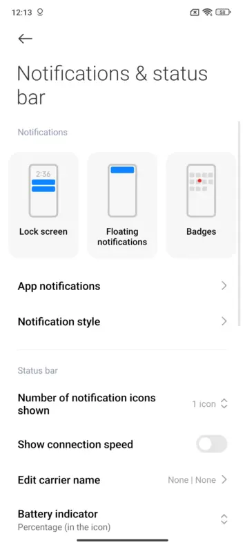 Xiaomi Redmi Note 13 Pro+ UI image 7