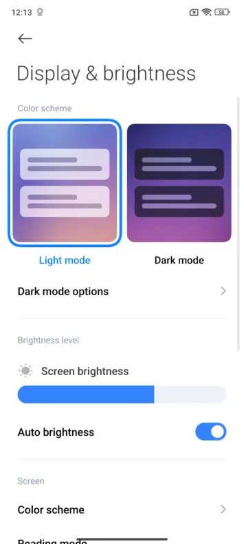 Xiaomi Redmi Note 13 Pro+ UI image 9