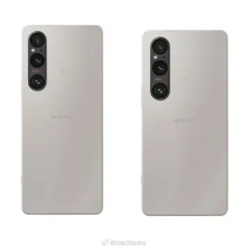 Xperia 1 VI leaked aspect ratio