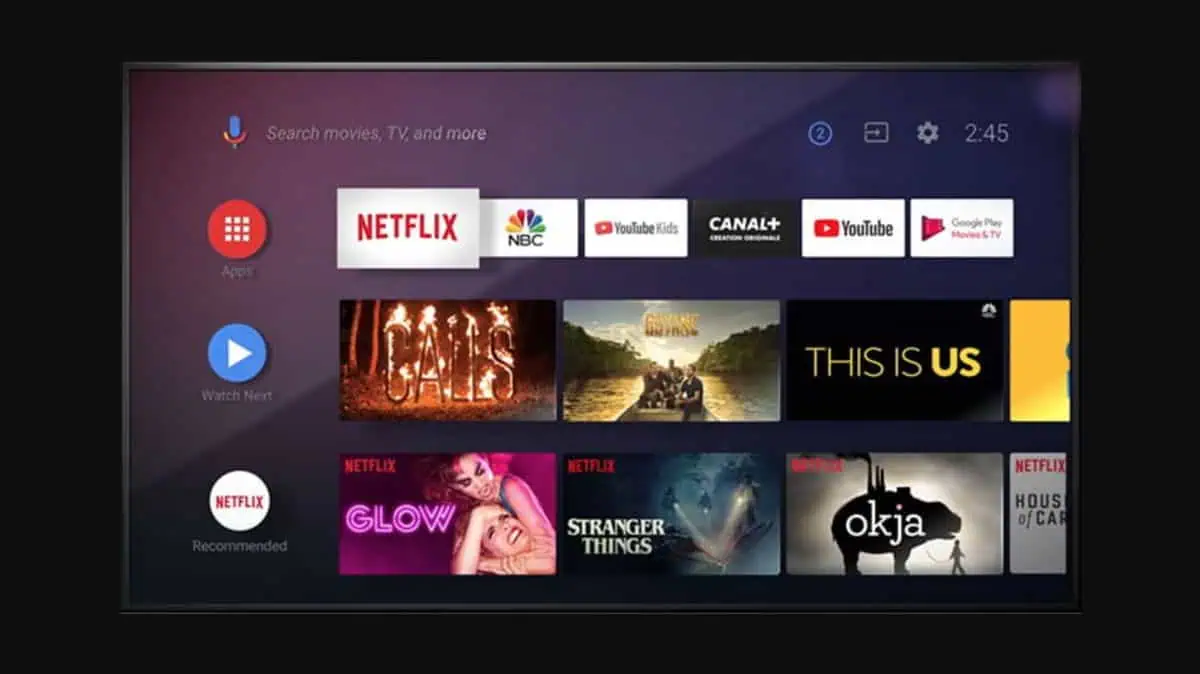 Featured image for Android TV: Everything You Need To Know