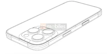 iPhone 16 Pro CAD images 32