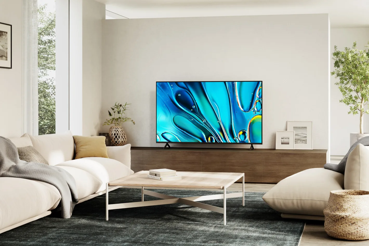 Featured image for Sony's brand new BRAVIA 3 TV is already down to $799