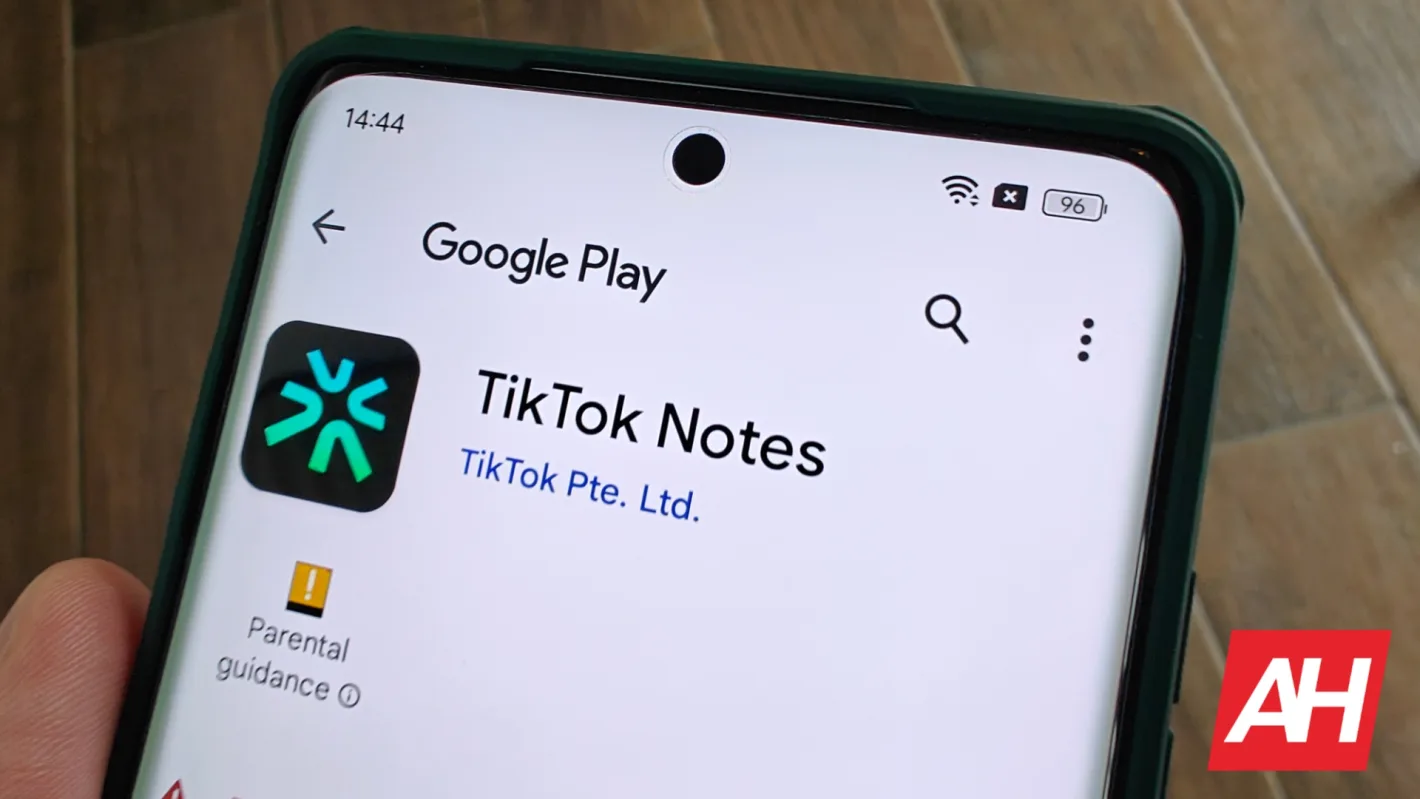 Featured image for TikTok just launched Notes