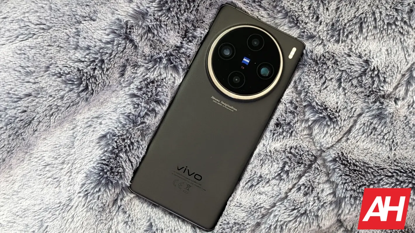 Featured image for Vivo X100s Pro certified on Google Play Console with key specs