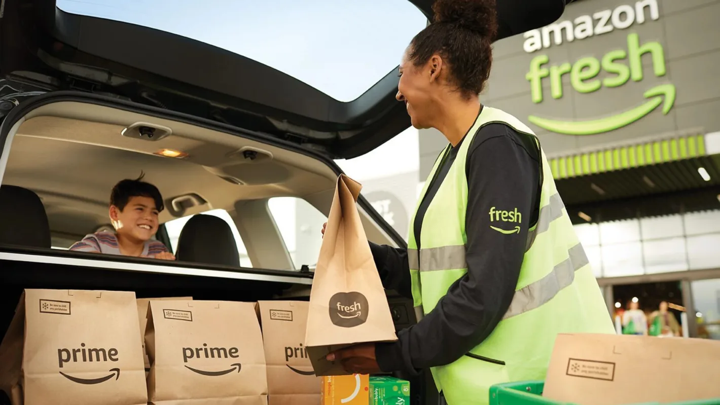 Featured image for Amazon unveils affordable grocery delivery subscription in US
