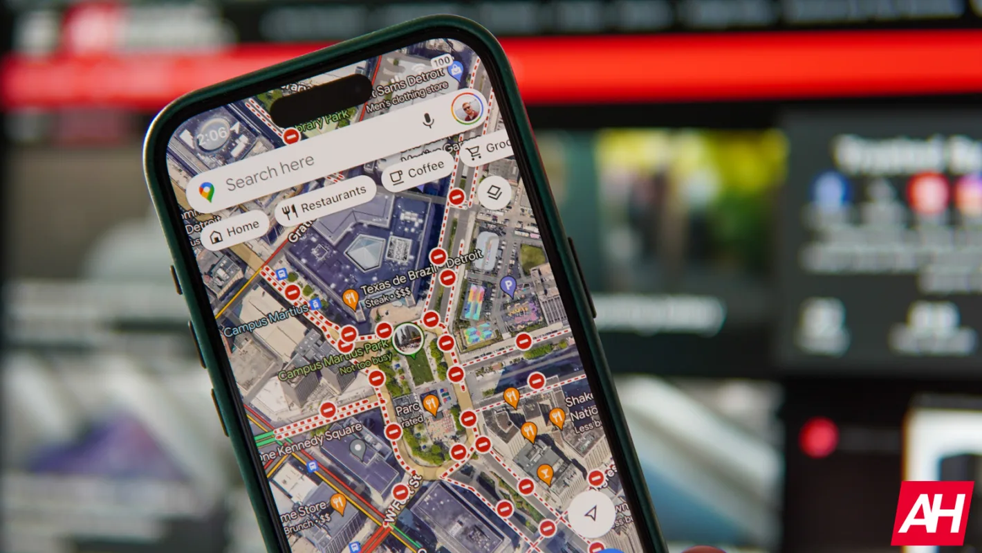 Featured image for More Google Maps users on iOS getting Live Activities support