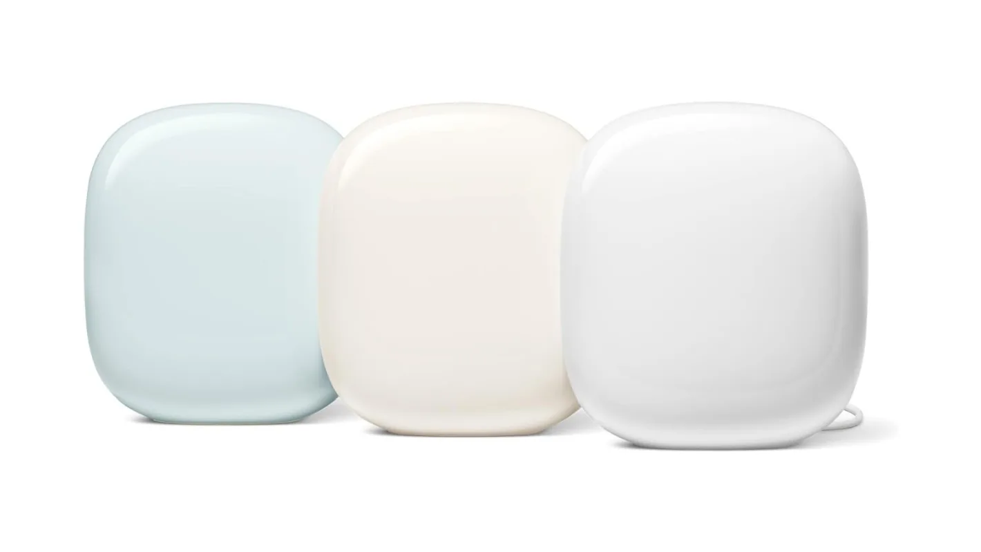 Featured image for The Google Nest Wi-Fi Pro 3-pack is down to $340!