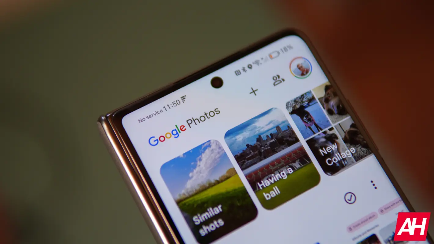 Featured image for Google Photos may soon get the option to enhance videos