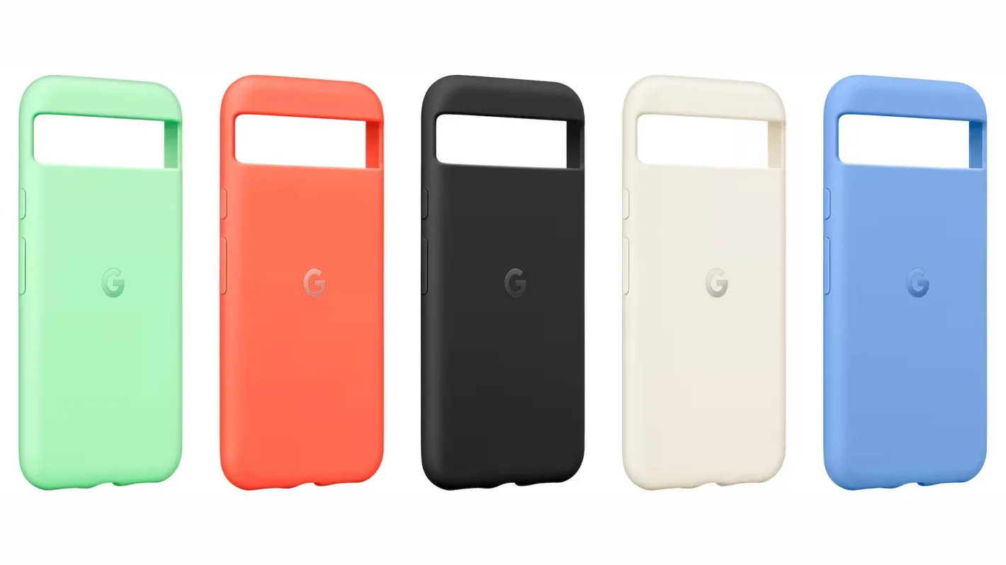 Featured image for Pixel 8a leaks yet again, new case color revealed