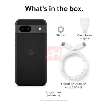 Google Pixel 8a exclusive leak AH 01