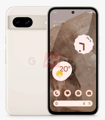 Google Pixel 8a exclusive leak AH 29