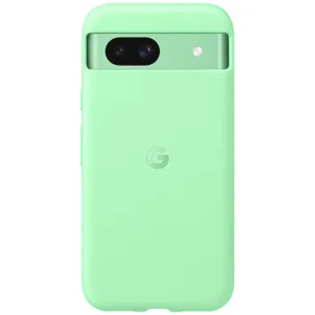 Google Pixel 8a phone in case image 1