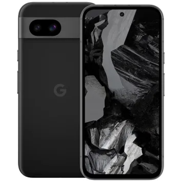 Google Pixel 8a phone without case image 1