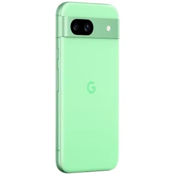Google Pixel 8a phone without case image 11