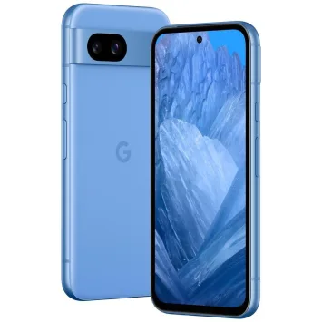 Google Pixel 8a phone without case image 12