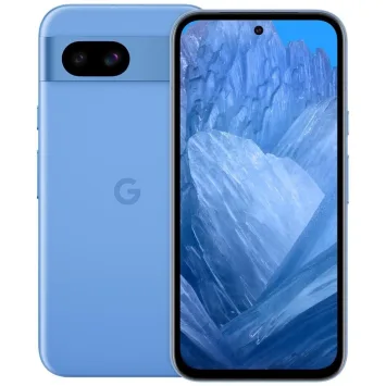Google Pixel 8a phone without case image 6